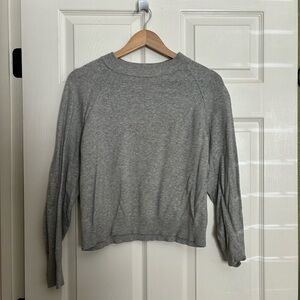 a new day Gray Sweater (S)